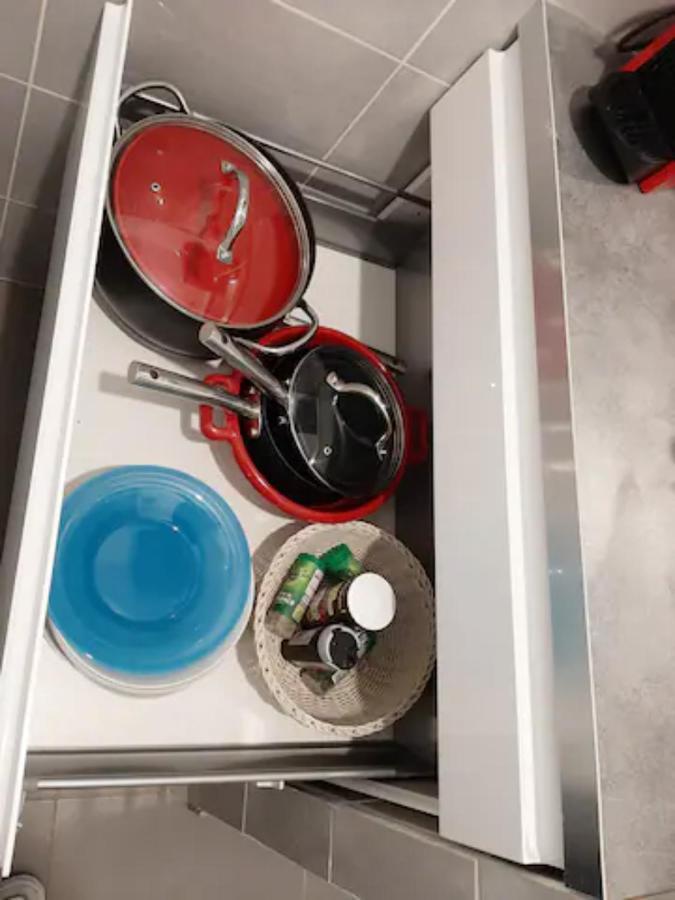 Apartmán Le Petit Charmeur, Parking, Wifi, Gare Flers  Exteriér fotografie