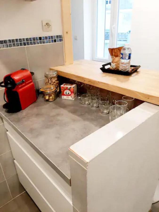 Apartmán Le Petit Charmeur, Parking, Wifi, Gare Flers  Exteriér fotografie