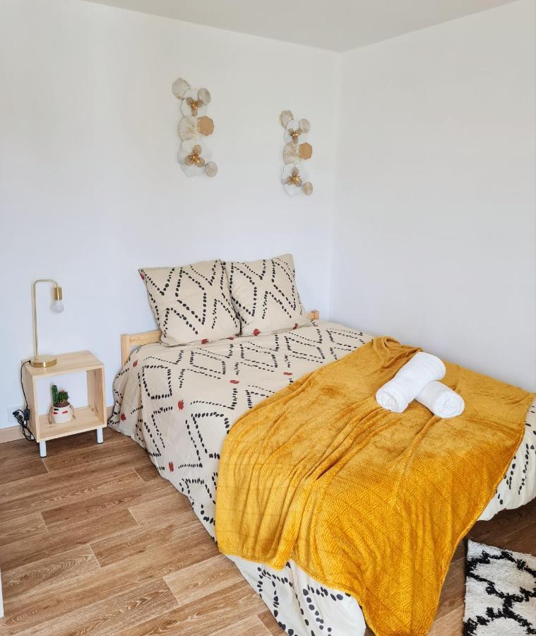 Apartmán Le Petit Charmeur, Parking, Wifi, Gare Flers  Exteriér fotografie
