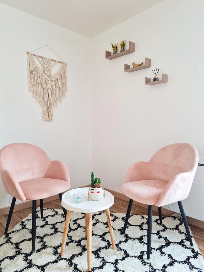 Apartmán Le Petit Charmeur, Parking, Wifi, Gare Flers  Exteriér fotografie